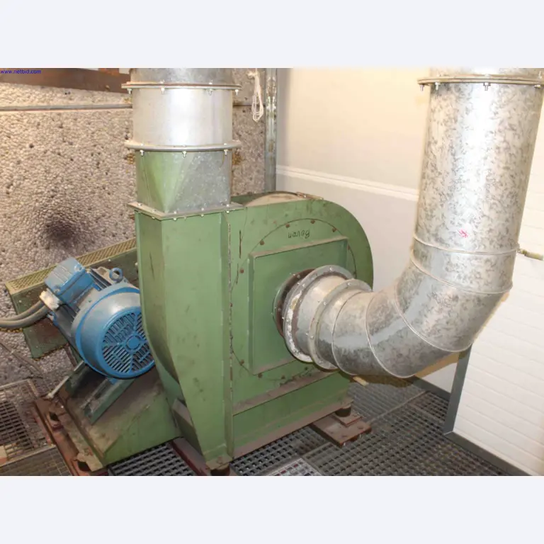 Plant closure at Balta Industries (Belgium) - production facilities of a carpet manufacturer-16