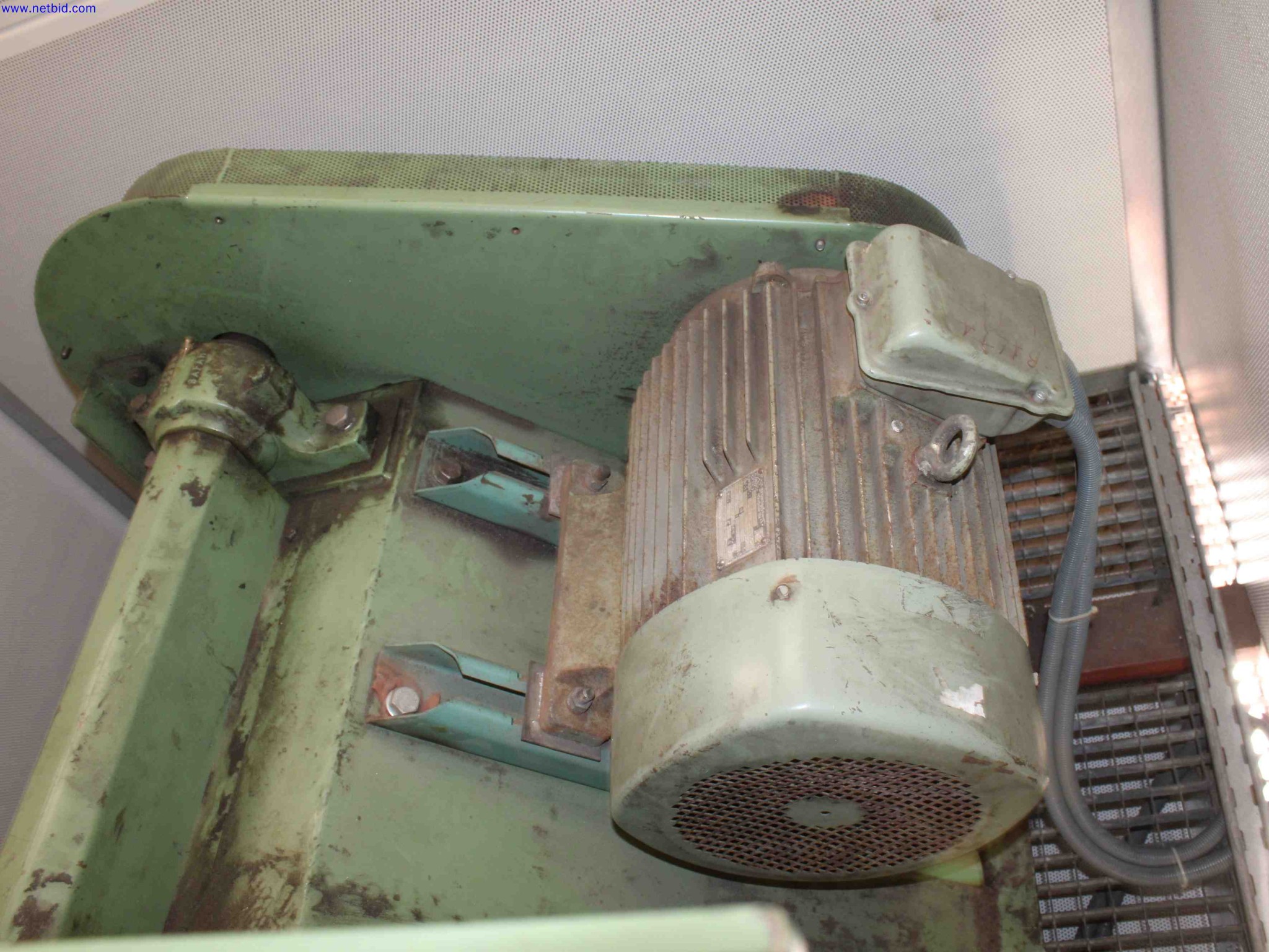 Plant closure at Balta Industries (Belgium) - production facilities of a carpet manufacturer-18