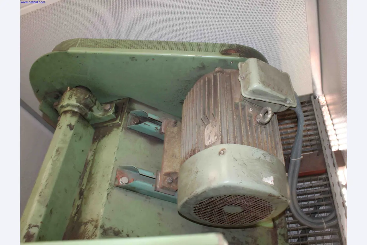 Plant closure at Balta Industries (Belgium) - production facilities of a carpet manufacturer-18
