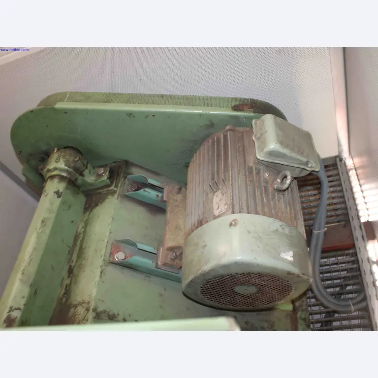 Plant closure at Balta Industries (Belgium) - production facilities of a carpet manufacturer-18