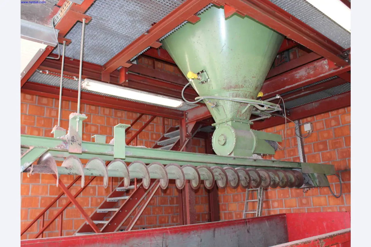 Plant closure at Balta Industries (Belgium) - production facilities of a carpet manufacturer-19