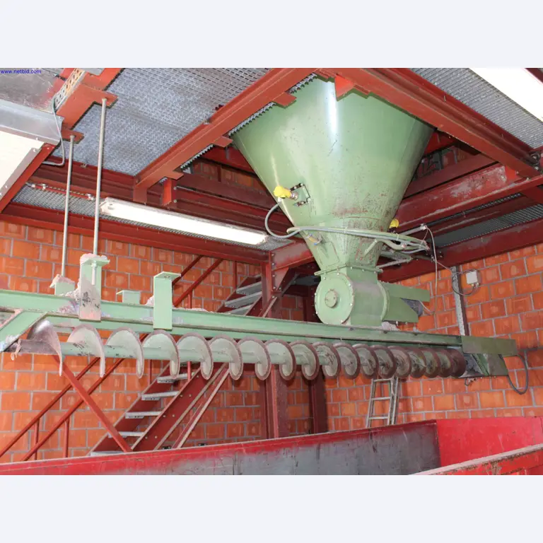 Plant closure at Balta Industries (Belgium) - production facilities of a carpet manufacturer-19
