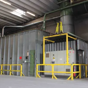Dust Extraction System LYSAIR 12H1000