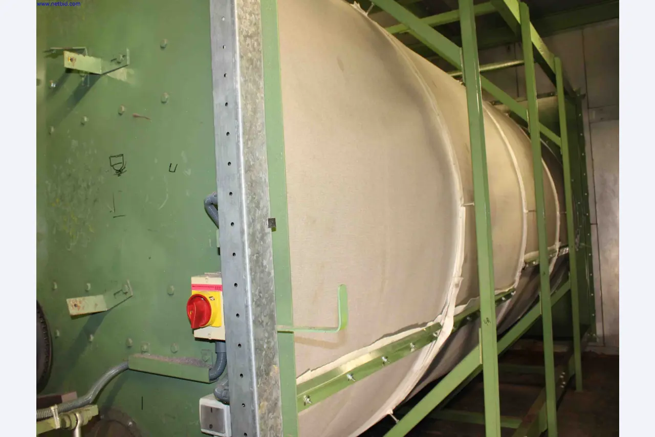 Plant closure at Balta Industries (Belgium) - production facilities of a carpet manufacturer-20