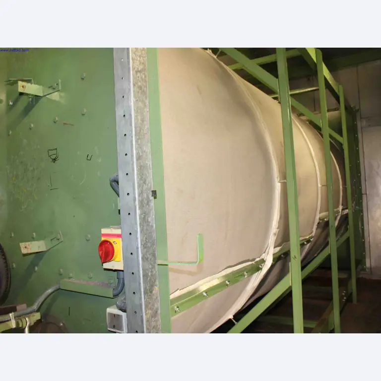 Plant closure at Balta Industries (Belgium) - production facilities of a carpet manufacturer-20