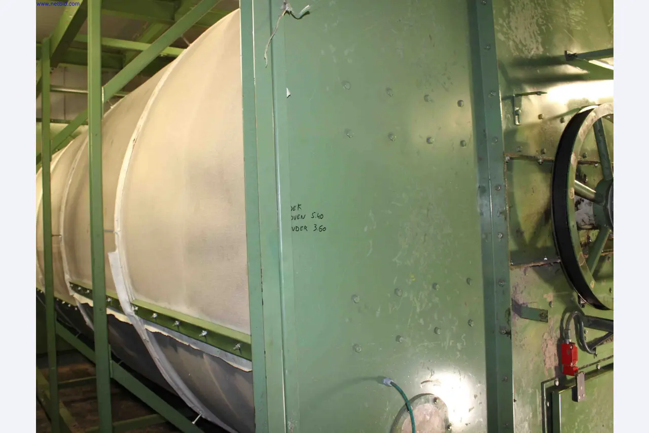 Plant closure at Balta Industries (Belgium) - production facilities of a carpet manufacturer-21
