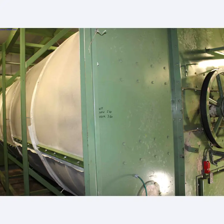 Plant closure at Balta Industries (Belgium) - production facilities of a carpet manufacturer-21