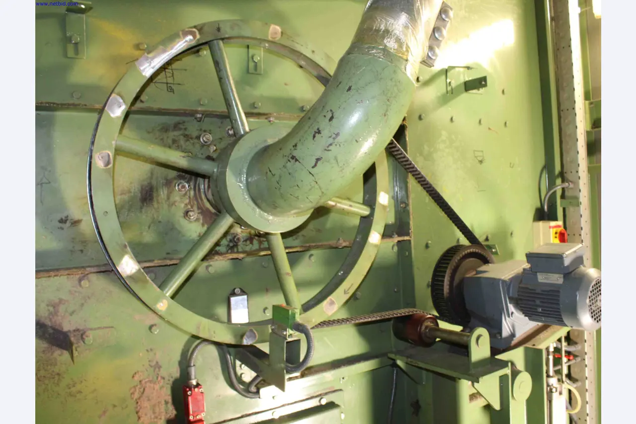 Plant closure at Balta Industries (Belgium) - production facilities of a carpet manufacturer-22