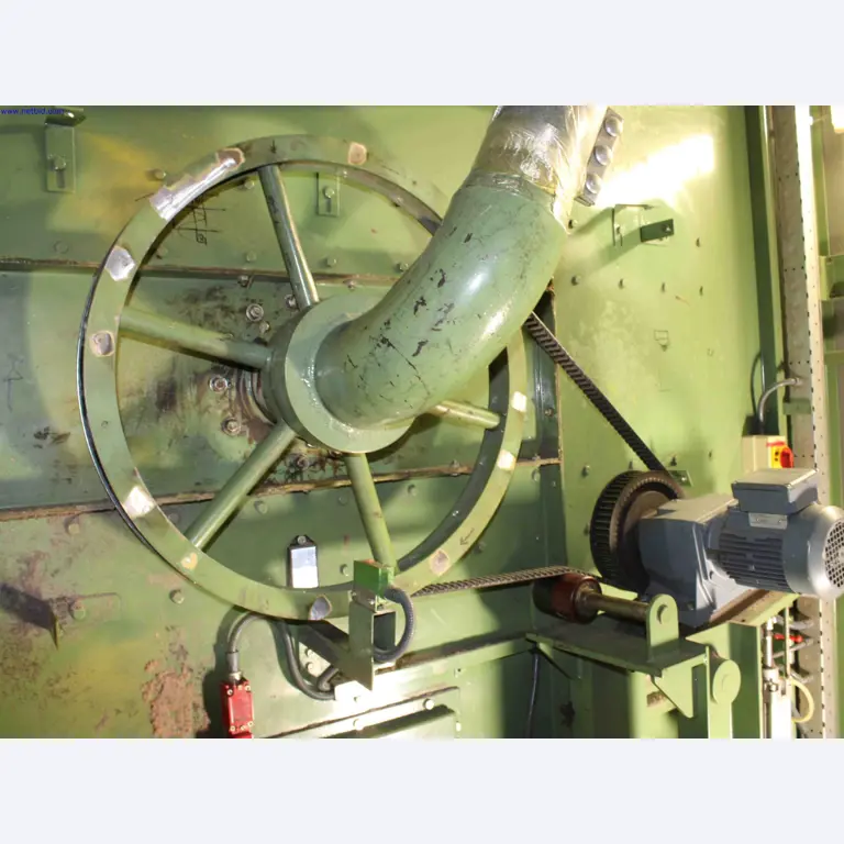 Plant closure at Balta Industries (Belgium) - production facilities of a carpet manufacturer-22