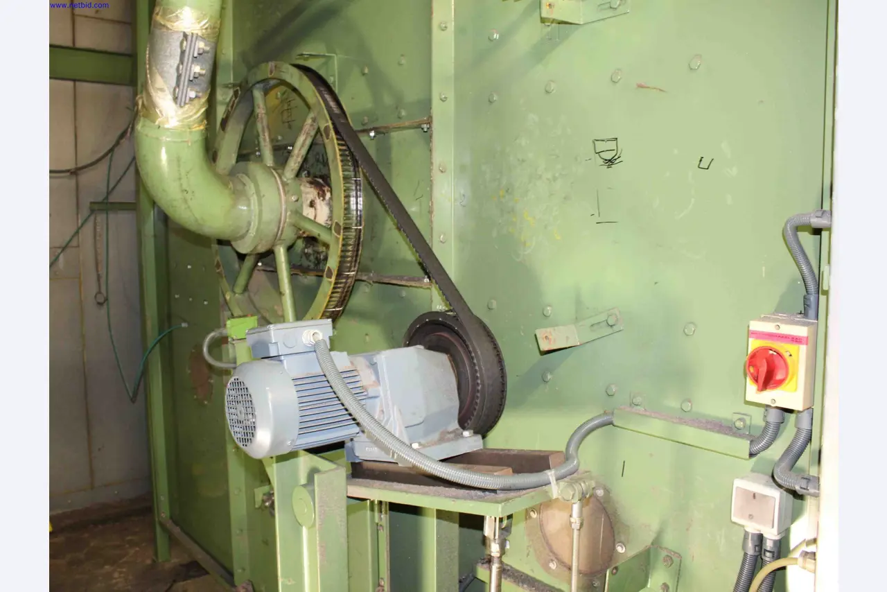 Plant closure at Balta Industries (Belgium) - production facilities of a carpet manufacturer-23