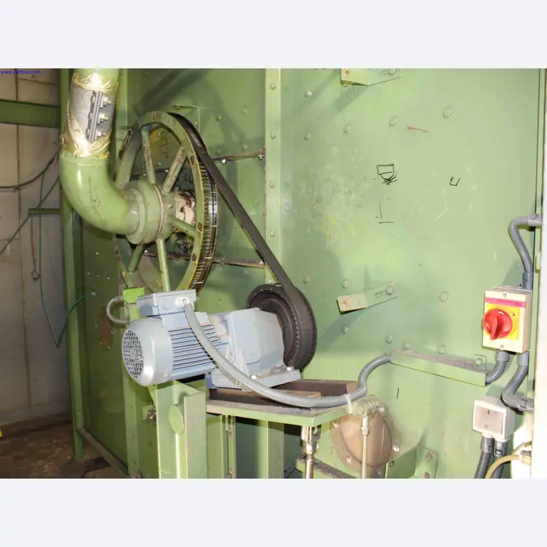 Plant closure at Balta Industries (Belgium) - production facilities of a carpet manufacturer-23