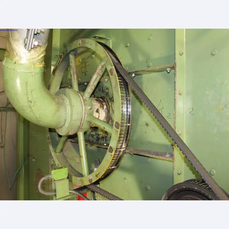 Plant closure at Balta Industries (Belgium) - production facilities of a carpet manufacturer-24
