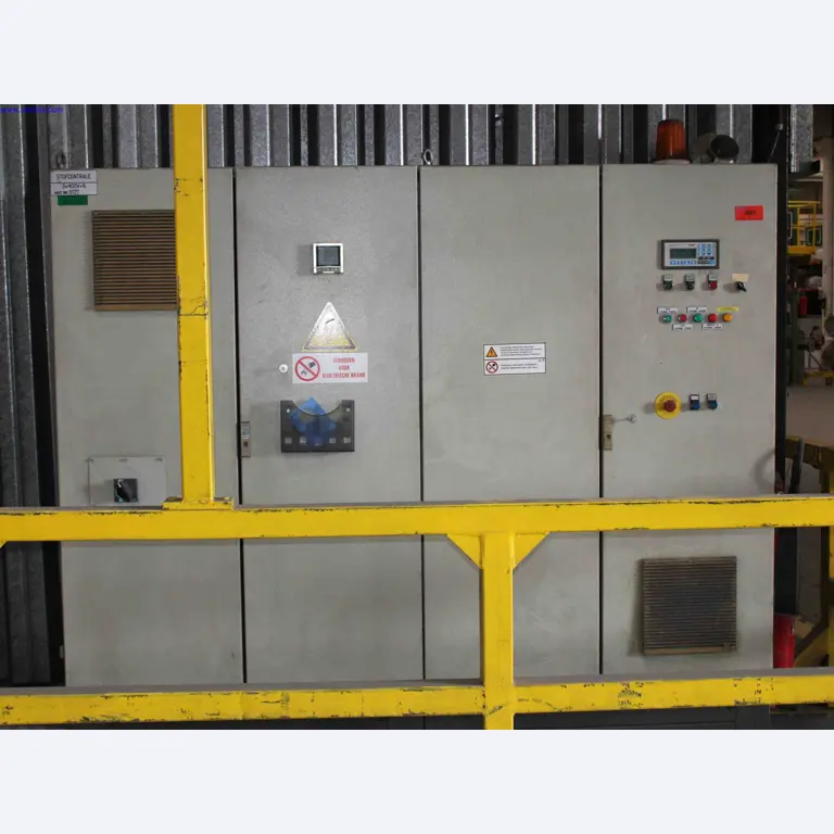 Plant closure at Balta Industries (Belgium) - production facilities of a carpet manufacturer-25