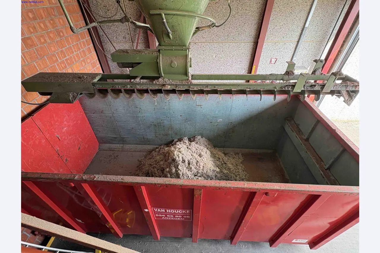 Plant closure at Balta Industries (Belgium) - production facilities of a carpet manufacturer-27