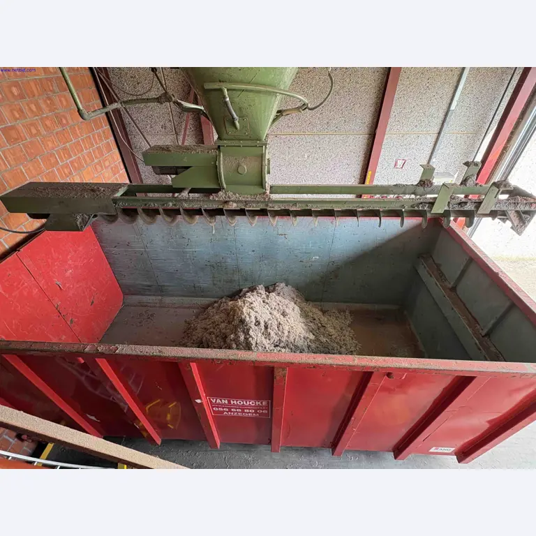 Plant closure at Balta Industries (Belgium) - production facilities of a carpet manufacturer-27