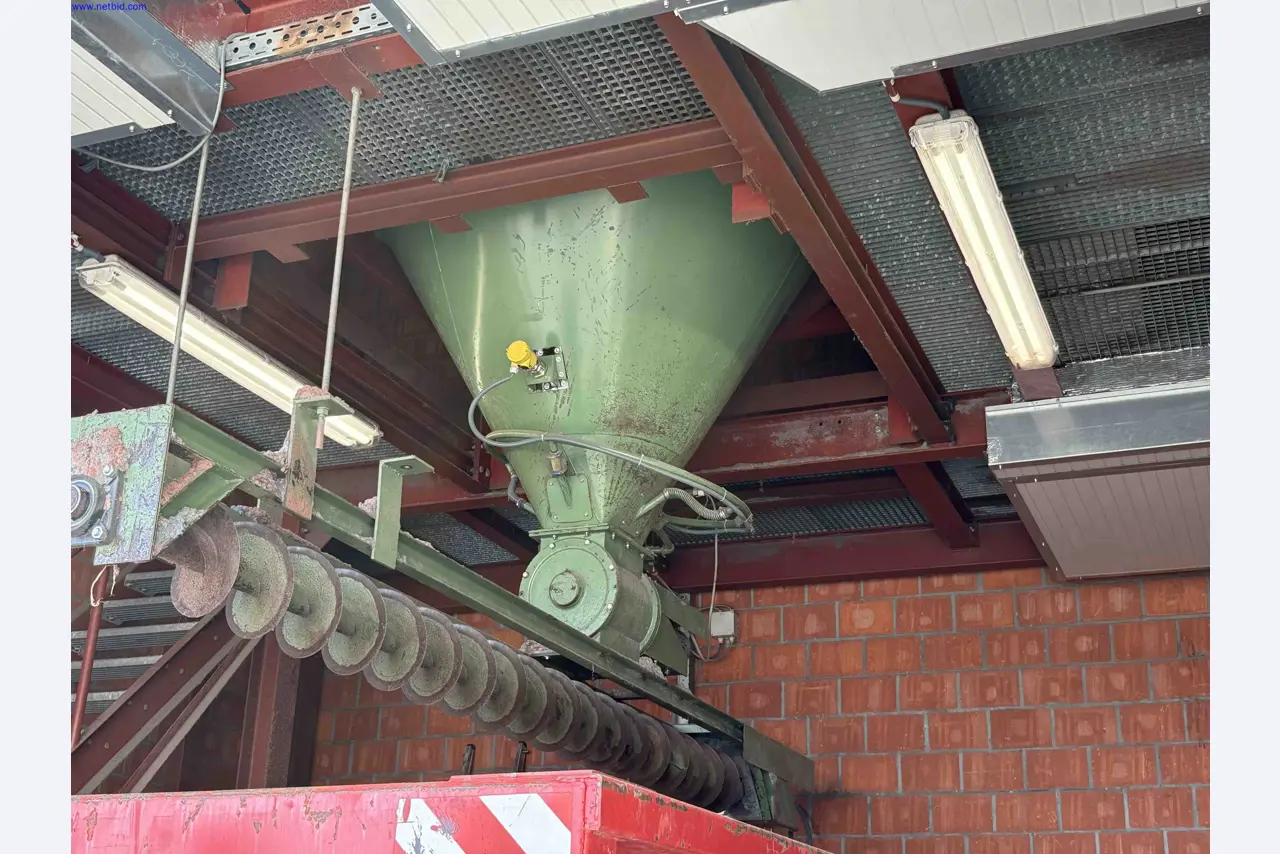 Plant closure at Balta Industries (Belgium) - production facilities of a carpet manufacturer-28