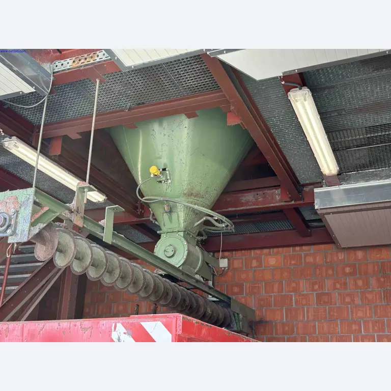 Plant closure at Balta Industries (Belgium) - production facilities of a carpet manufacturer-28
