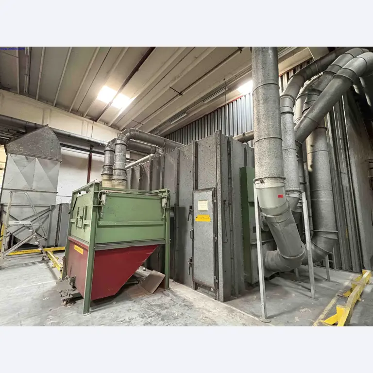 Plant closure at Balta Industries (Belgium) - production facilities of a carpet manufacturer-29