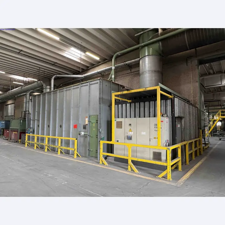Plant closure at Balta Industries (Belgium) - production facilities of a carpet manufacturer-31