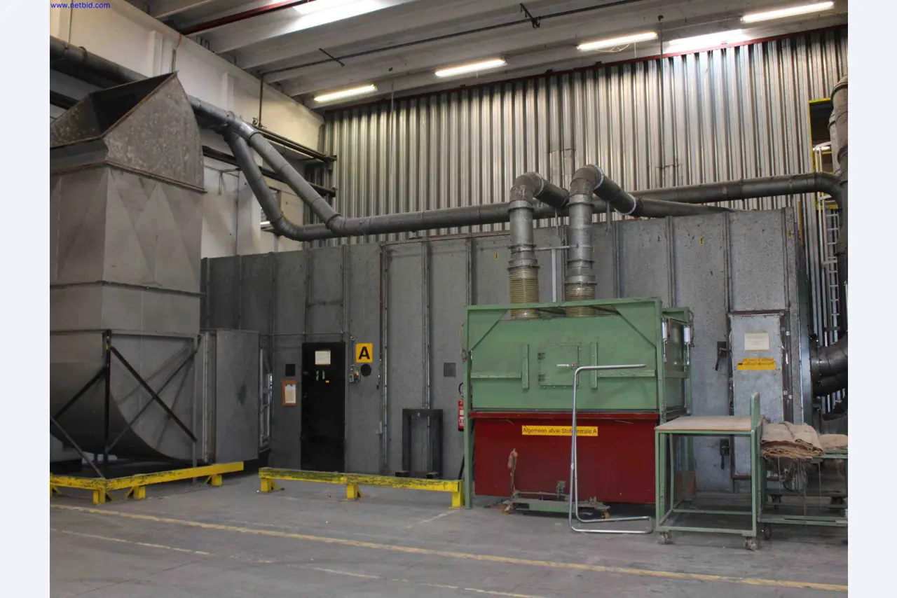 Plant closure at Balta Industries (Belgium) - production facilities of a carpet manufacturer-3