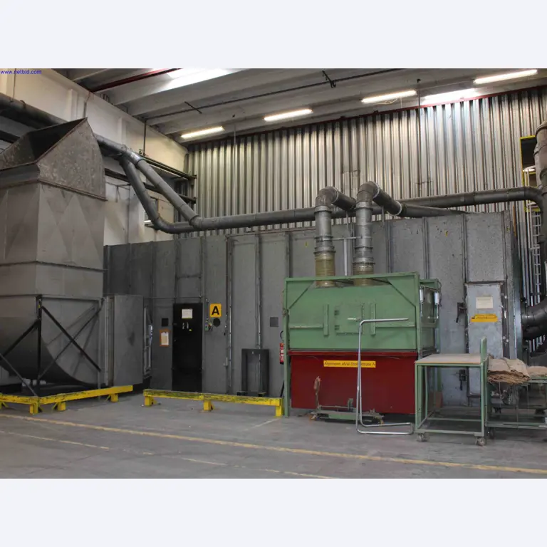 Plant closure at Balta Industries (Belgium) - production facilities of a carpet manufacturer-3