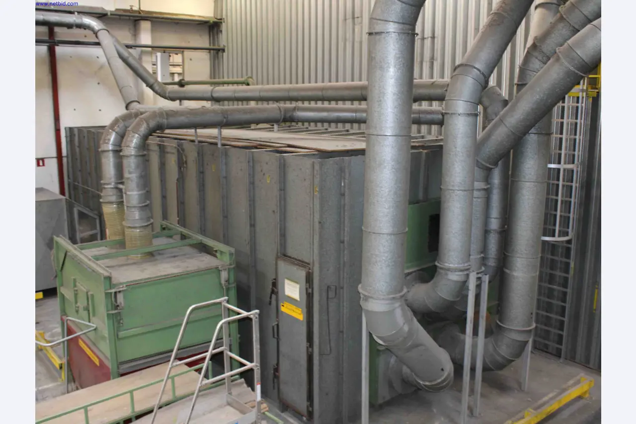 Plant closure at Balta Industries (Belgium) - production facilities of a carpet manufacturer-4
