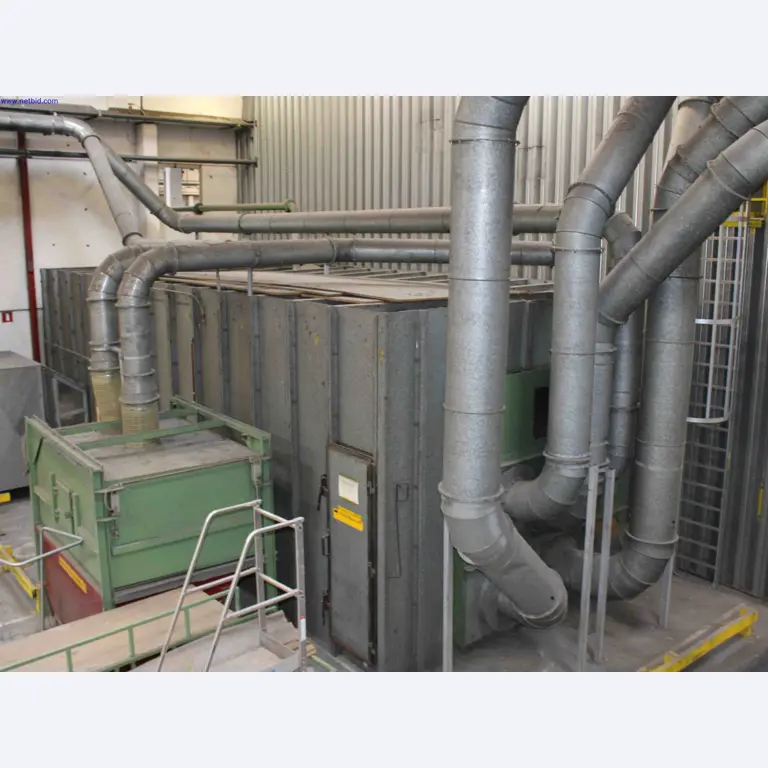 Plant closure at Balta Industries (Belgium) - production facilities of a carpet manufacturer-4
