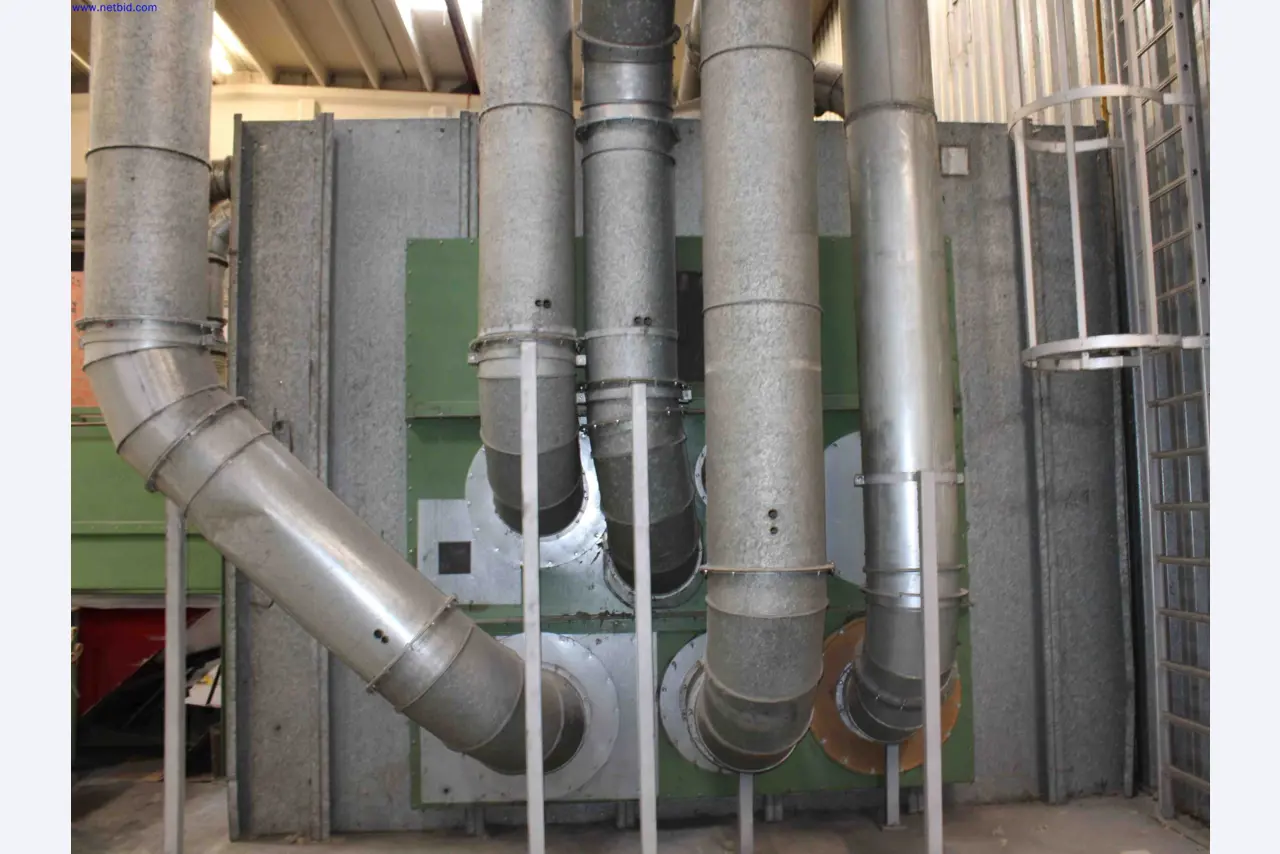 Plant closure at Balta Industries (Belgium) - production facilities of a carpet manufacturer-5