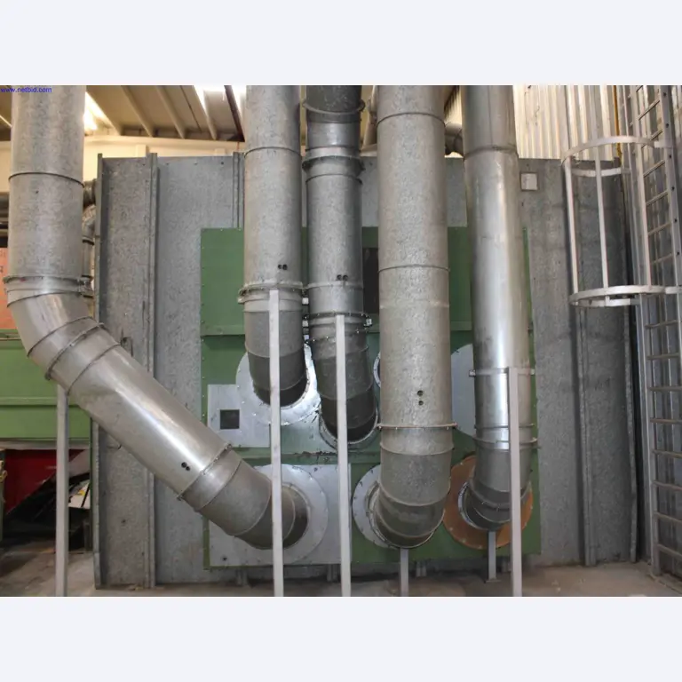 Plant closure at Balta Industries (Belgium) - production facilities of a carpet manufacturer-5