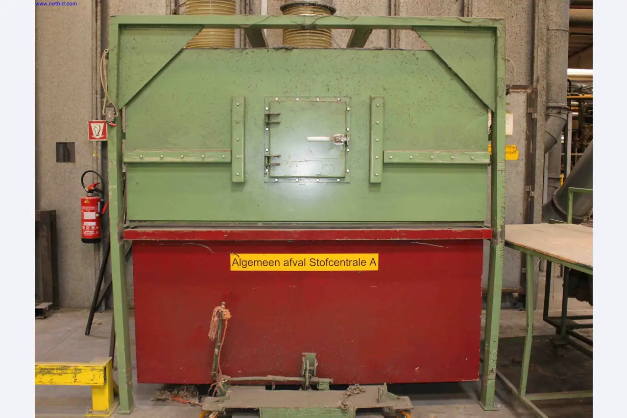 Plant closure at Balta Industries (Belgium) - production facilities of a carpet manufacturer-6