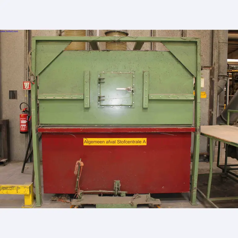 Plant closure at Balta Industries (Belgium) - production facilities of a carpet manufacturer-6