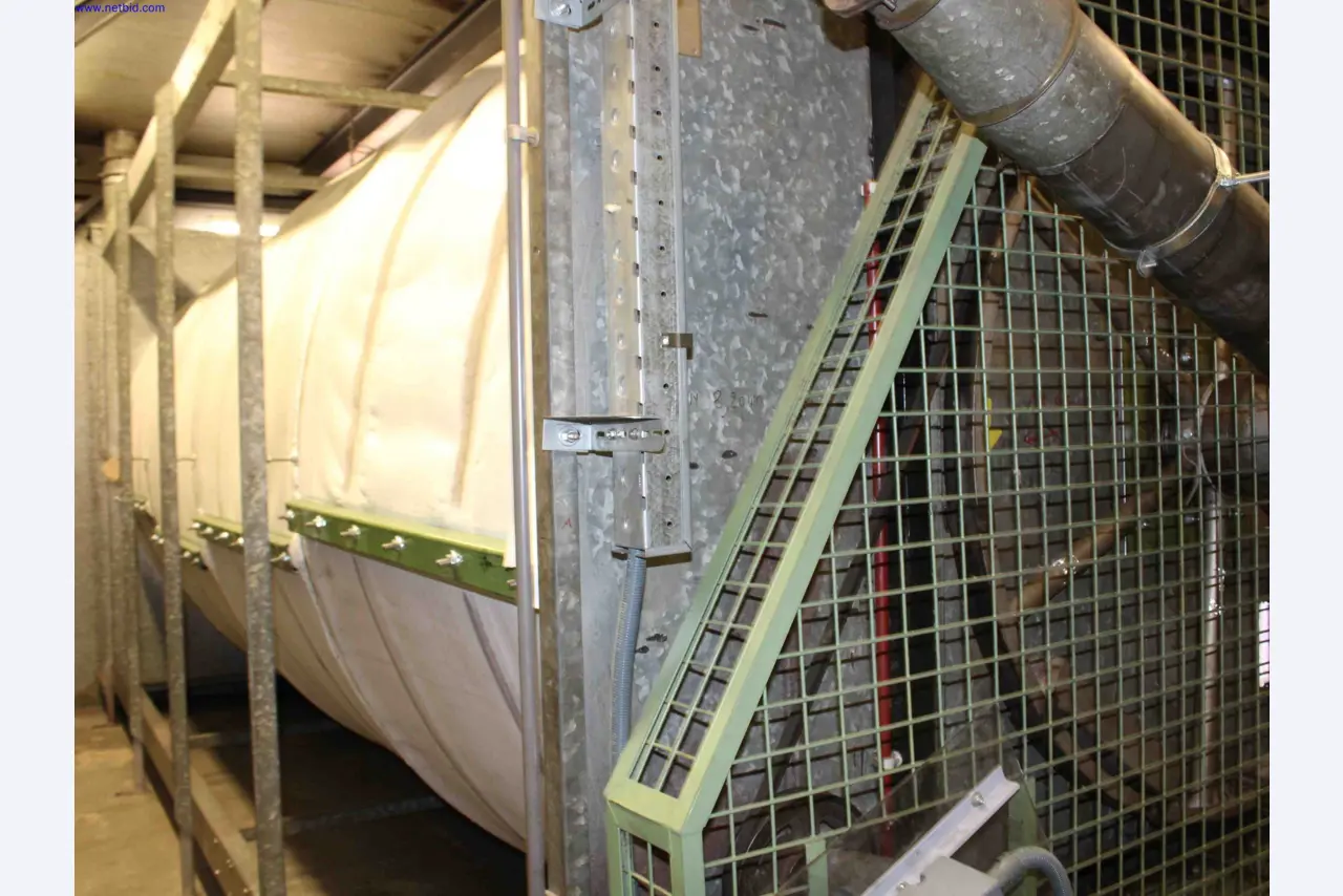 Plant closure at Balta Industries (Belgium) - production facilities of a carpet manufacturer-7