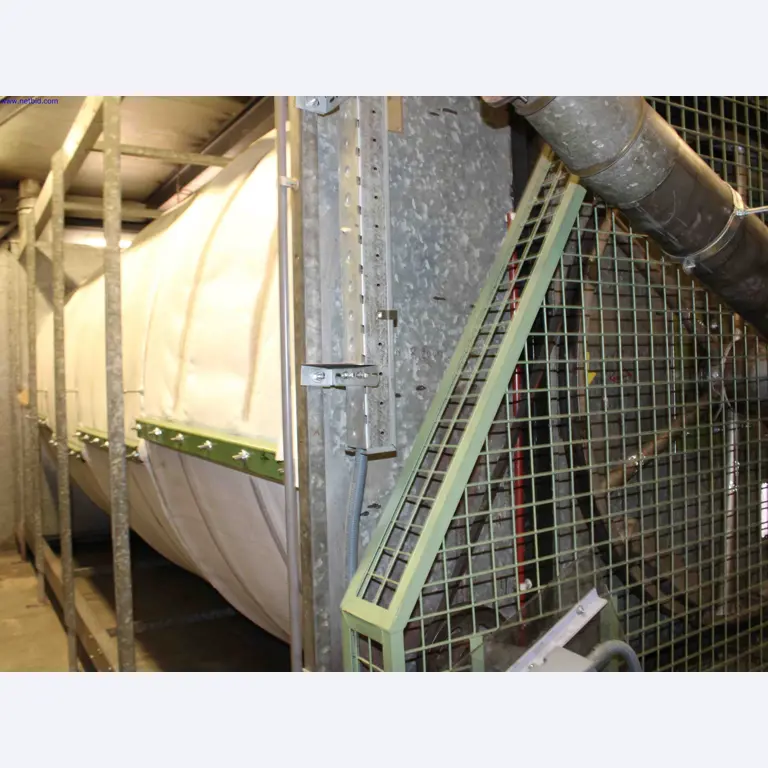 Plant closure at Balta Industries (Belgium) - production facilities of a carpet manufacturer-7