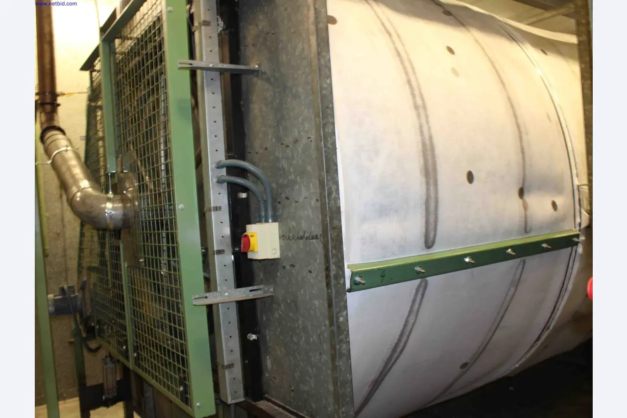 Plant closure at Balta Industries (Belgium) - production facilities of a carpet manufacturer-8