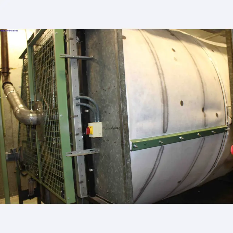 Plant closure at Balta Industries (Belgium) - production facilities of a carpet manufacturer-8