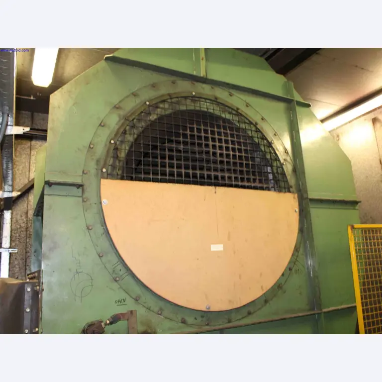 Plant closure at Balta Industries (Belgium) - production facilities of a carpet manufacturer-9