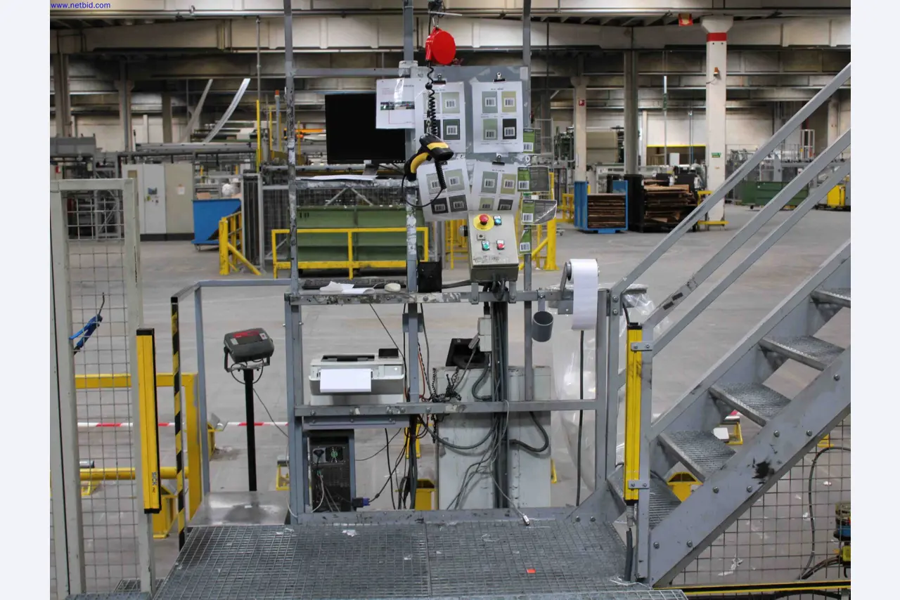 Plant closure at Balta Industries (Belgium) - production facilities of a carpet manufacturer-10