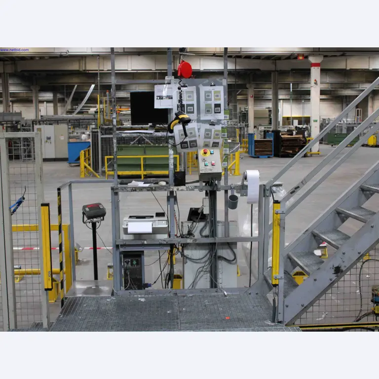 Plant closure at Balta Industries (Belgium) - production facilities of a carpet manufacturer-10