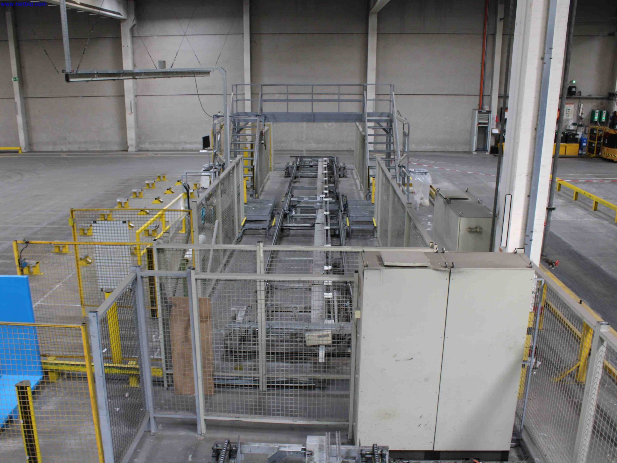 Plant closure at Balta Industries (Belgium) - production facilities of a carpet manufacturer-11