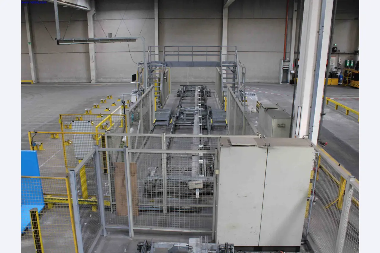 Plant closure at Balta Industries (Belgium) - production facilities of a carpet manufacturer-11