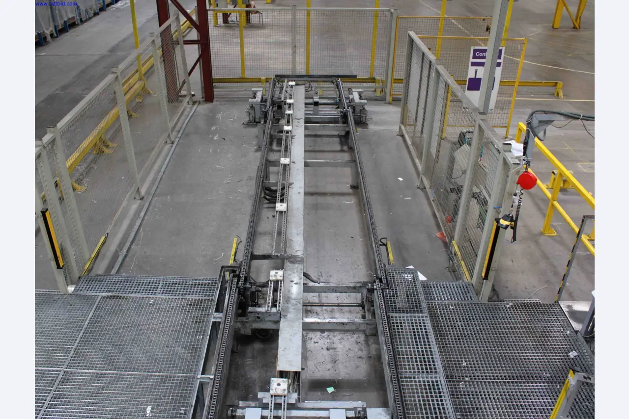 Plant closure at Balta Industries (Belgium) - production facilities of a carpet manufacturer-12