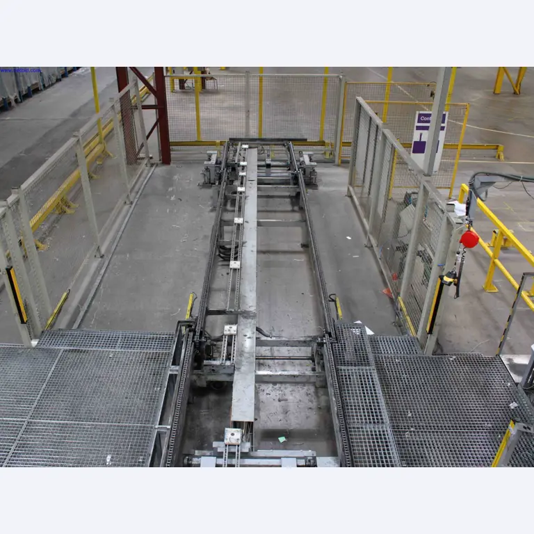 Plant closure at Balta Industries (Belgium) - production facilities of a carpet manufacturer-12