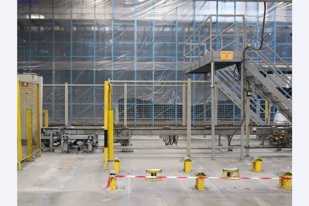 Plant closure at Balta Industries (Belgium) - production facilities of a carpet manufacturer-13