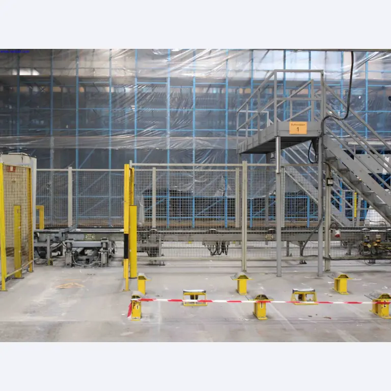 Plant closure at Balta Industries (Belgium) - production facilities of a carpet manufacturer-13
