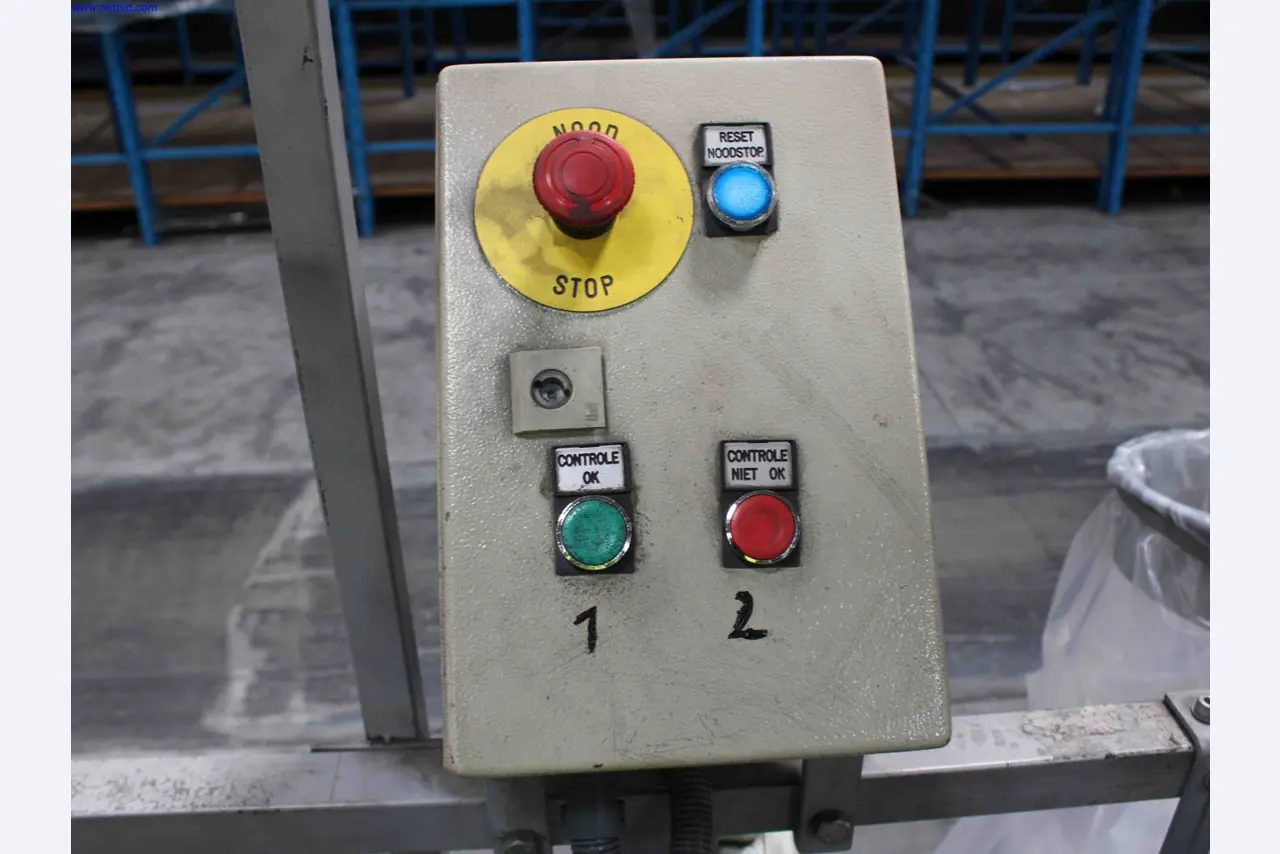 Plant closure at Balta Industries (Belgium) - production facilities of a carpet manufacturer-14