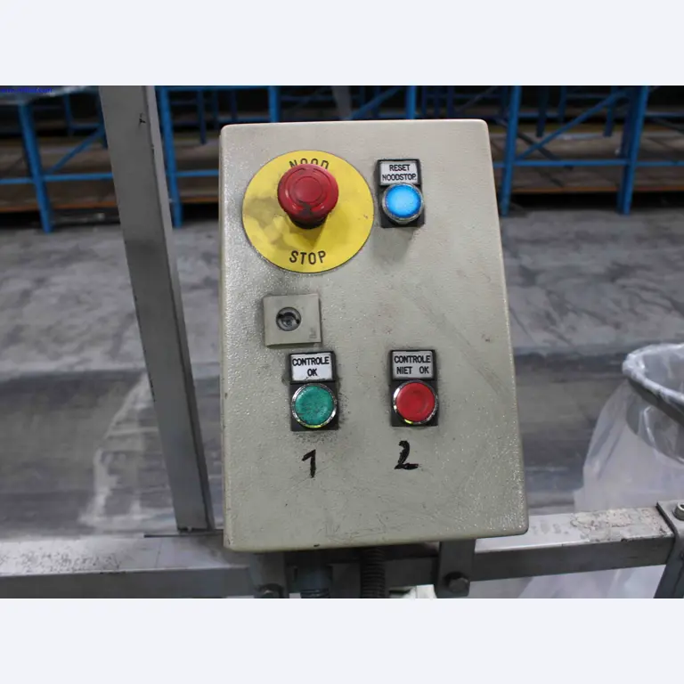 Plant closure at Balta Industries (Belgium) - production facilities of a carpet manufacturer-14
