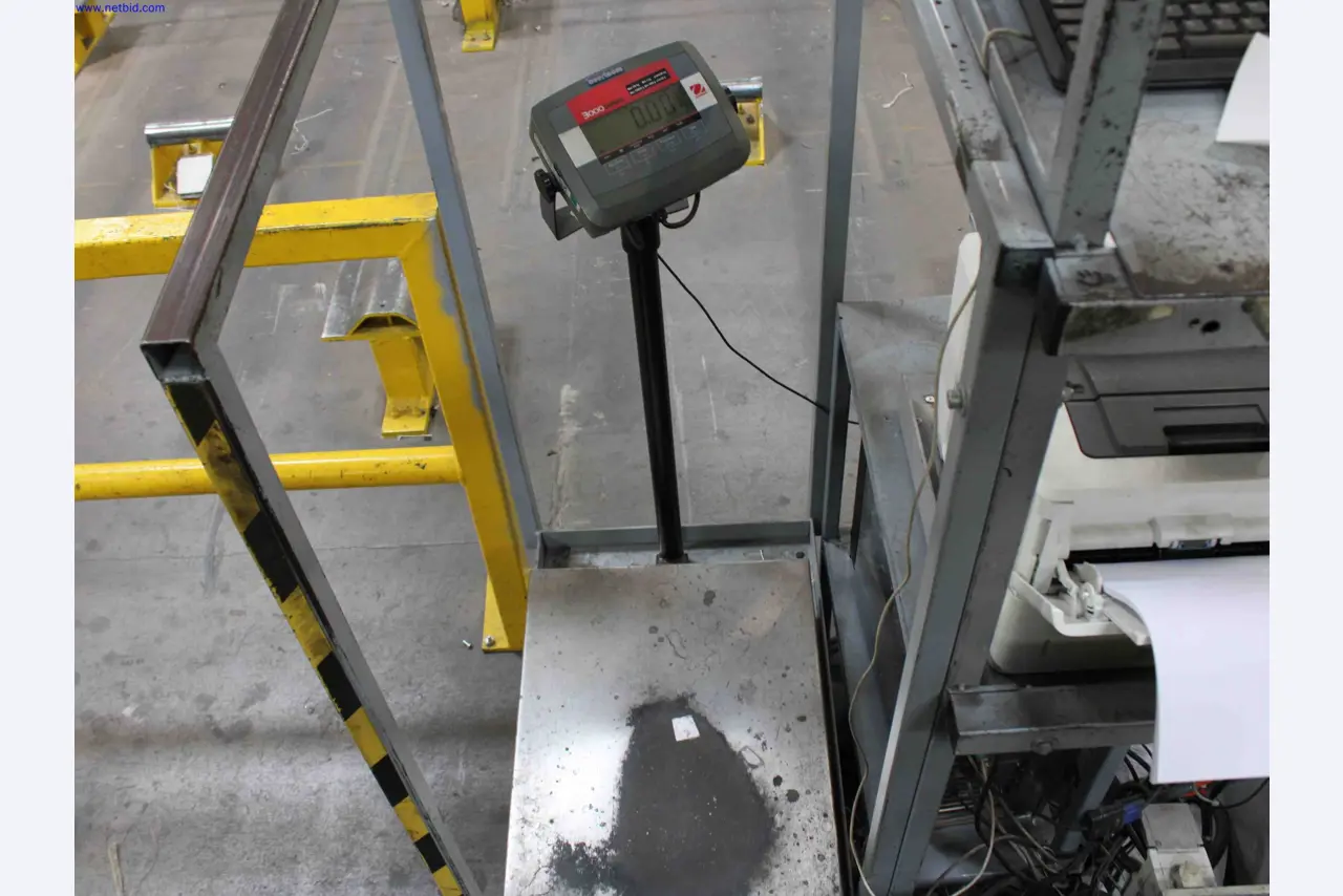 Plant closure at Balta Industries (Belgium) - production facilities of a carpet manufacturer-15