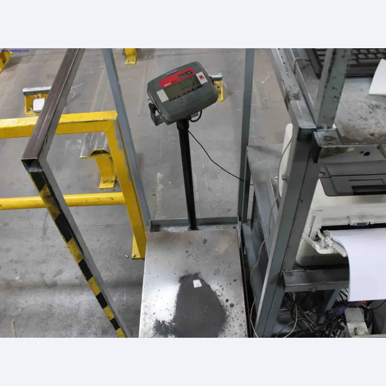 Plant closure at Balta Industries (Belgium) - production facilities of a carpet manufacturer-15