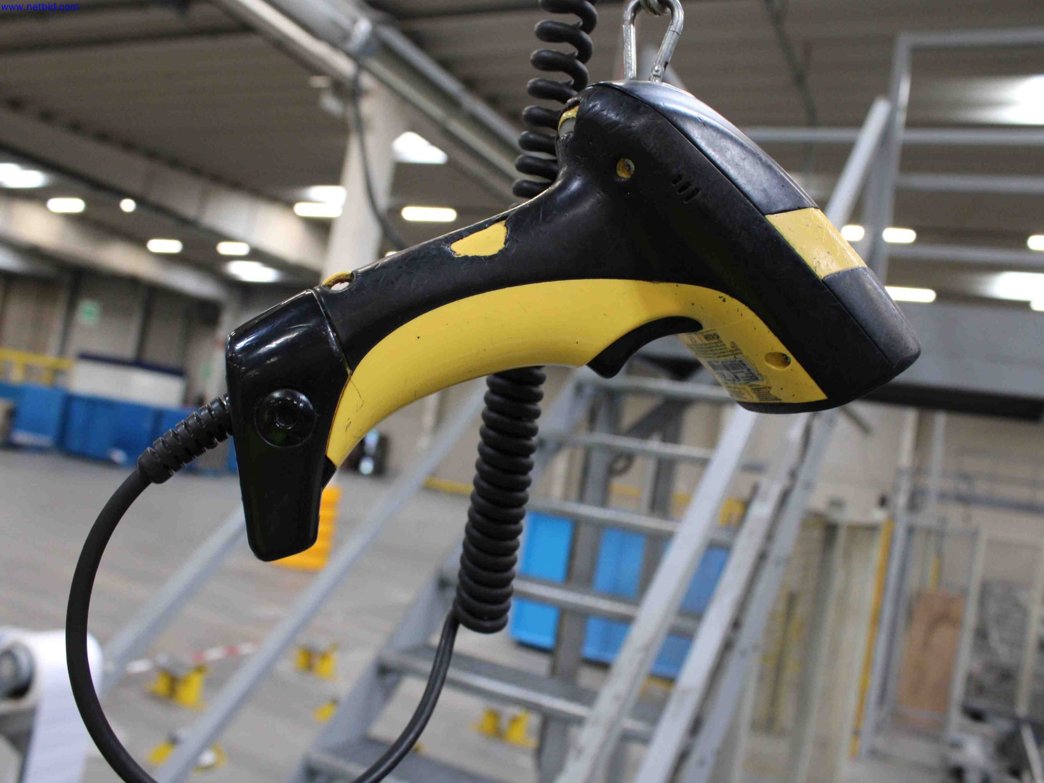 Plant closure at Balta Industries (Belgium) - production facilities of a carpet manufacturer-17