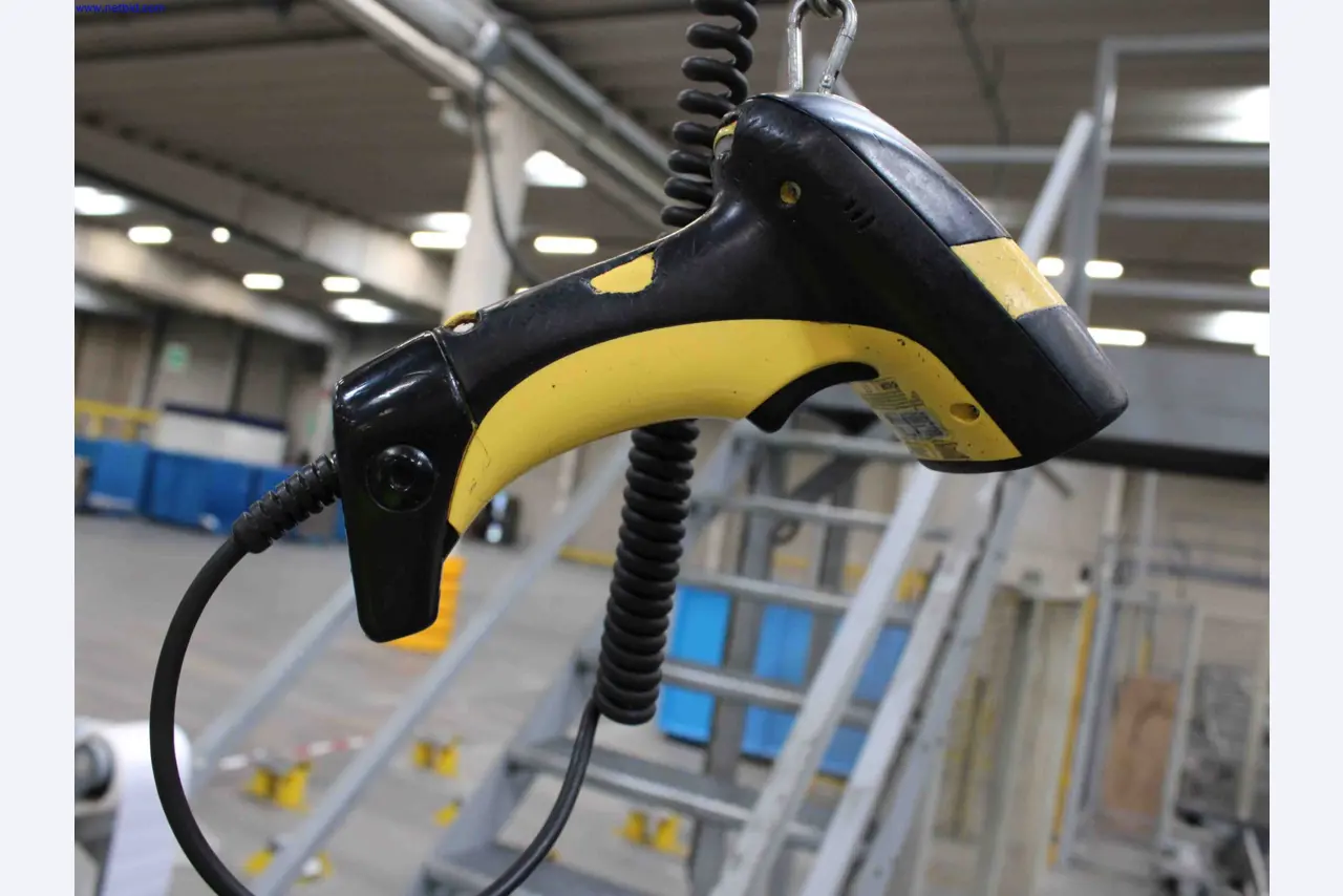 Plant closure at Balta Industries (Belgium) - production facilities of a carpet manufacturer-17